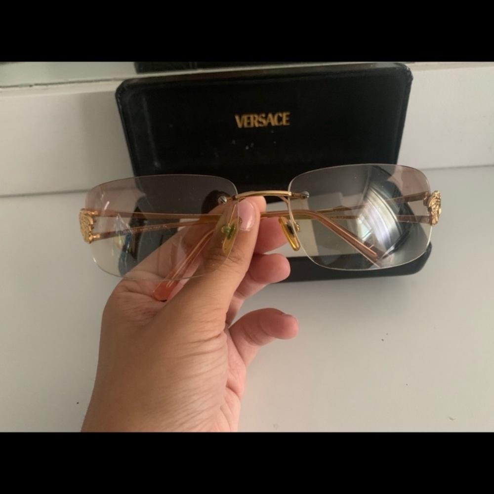 Versace sunglasses